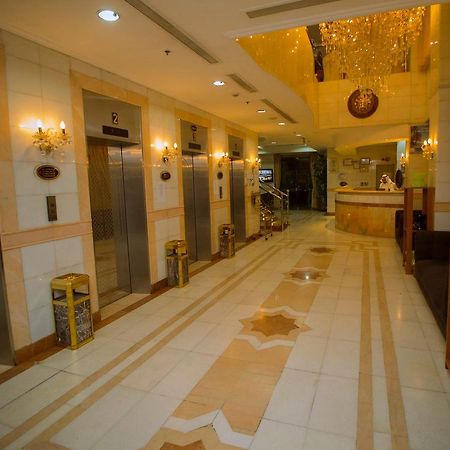 Anwar Al Zahraa Hotel Медина Экстерьер фото