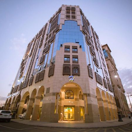 Anwar Al Zahraa Hotel Медина Экстерьер фото