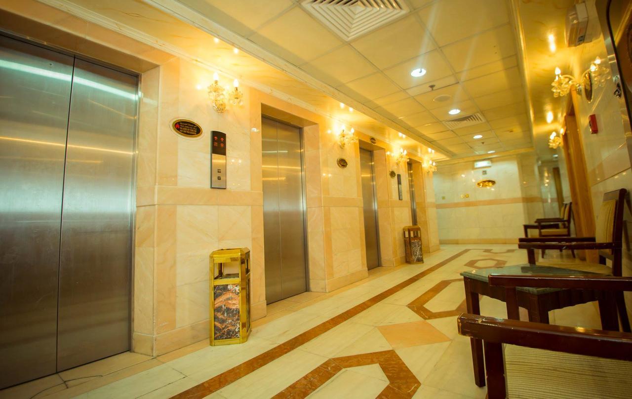 Anwar Al Zahraa Hotel Медина Экстерьер фото