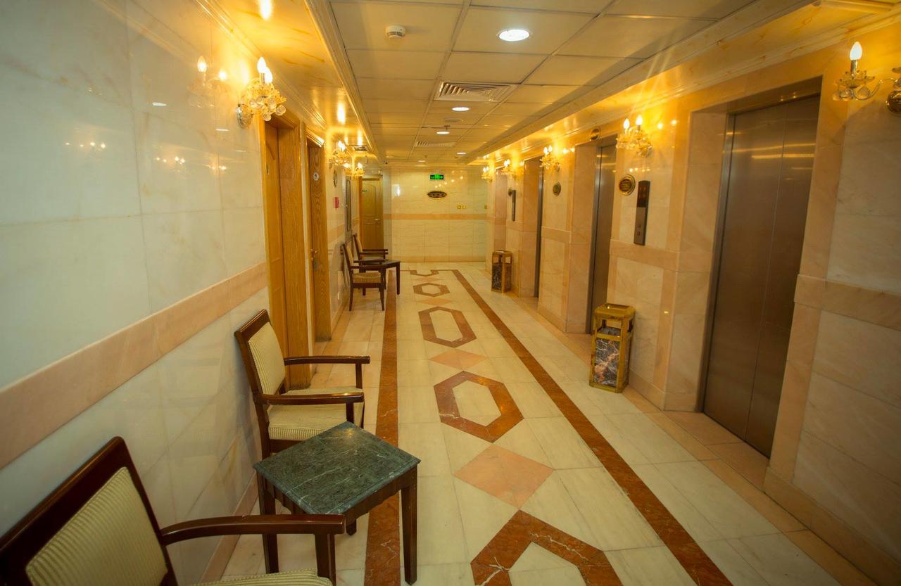 Anwar Al Zahraa Hotel Медина Экстерьер фото