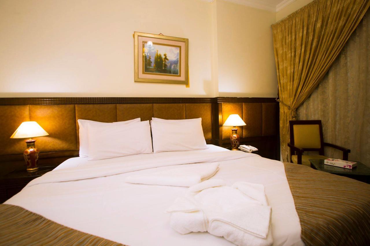 Anwar Al Zahraa Hotel Медина Экстерьер фото