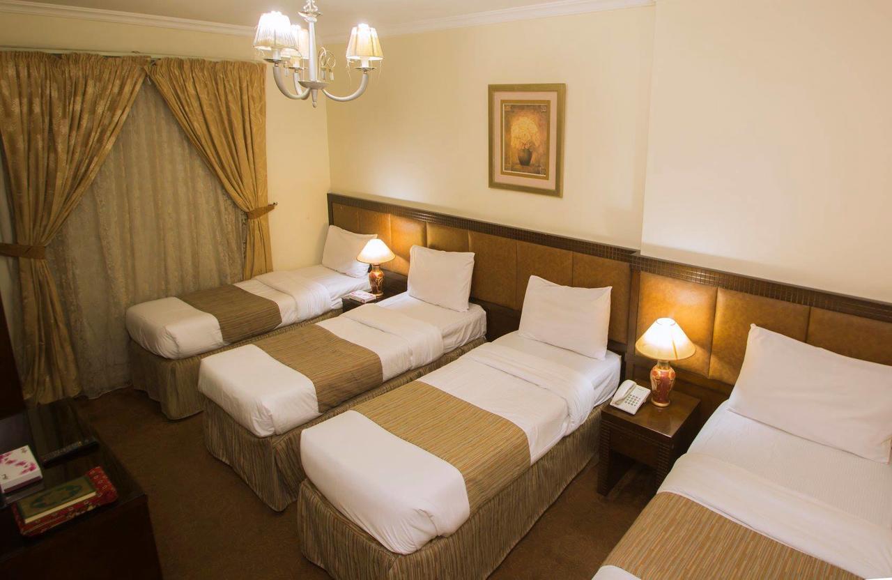 Anwar Al Zahraa Hotel Медина Экстерьер фото