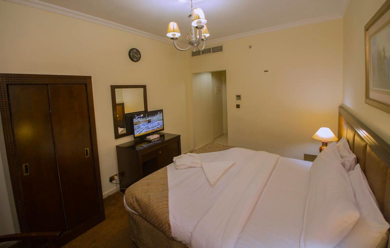 Anwar Al Zahraa Hotel Медина Экстерьер фото