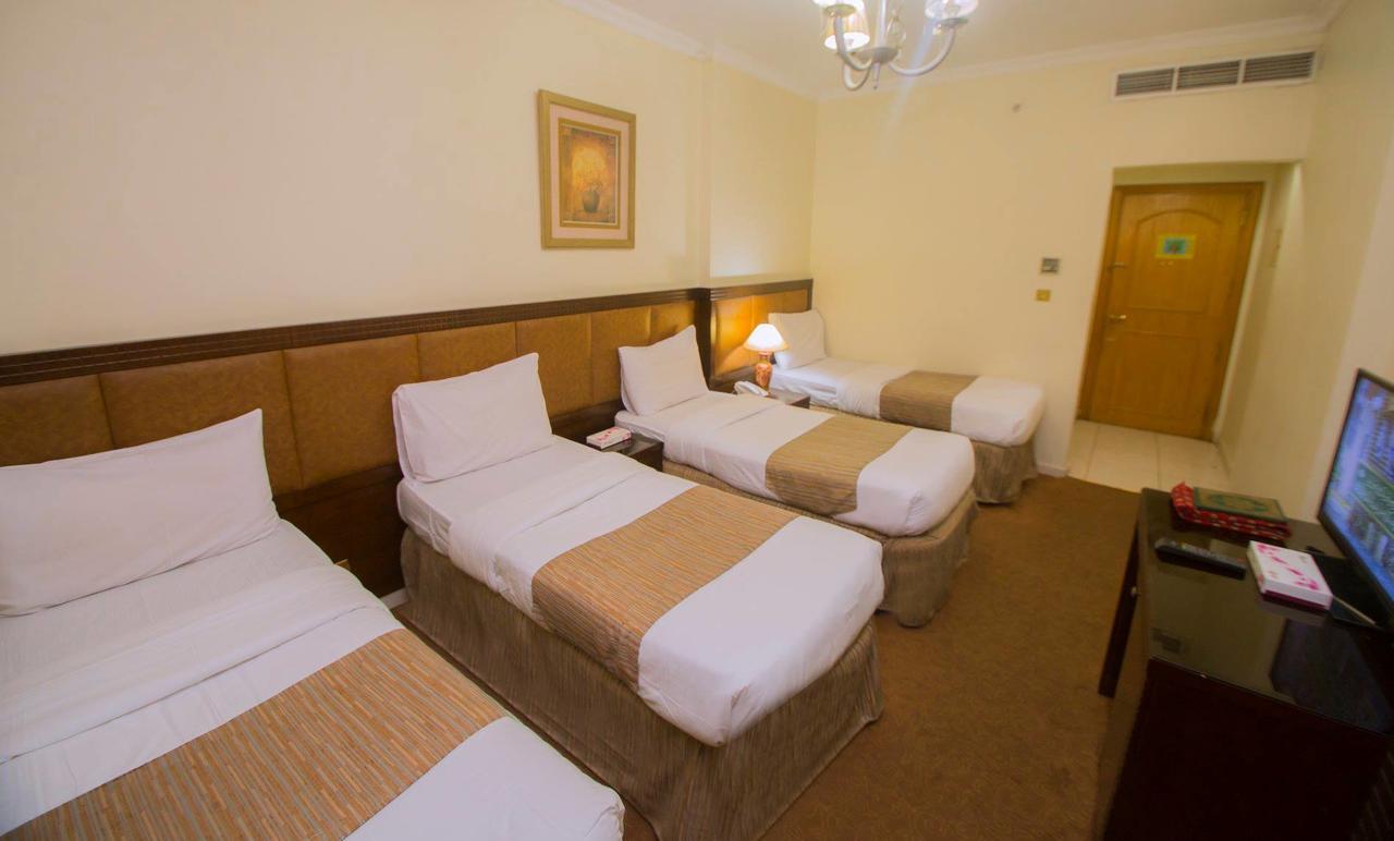 Anwar Al Zahraa Hotel Медина Экстерьер фото