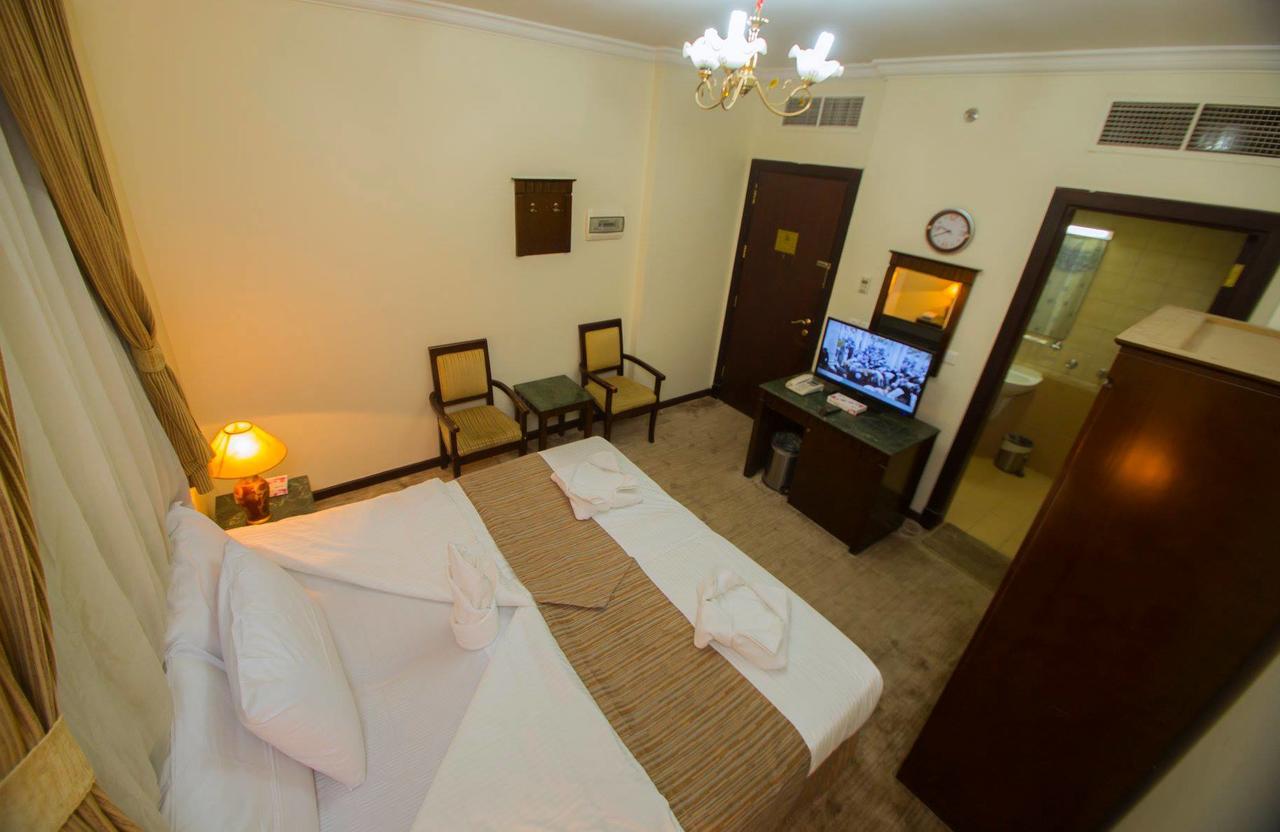 Anwar Al Zahraa Hotel Медина Экстерьер фото