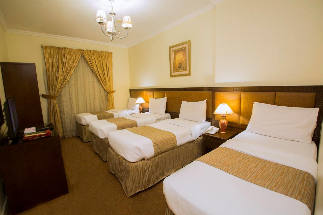 Anwar Al Zahraa Hotel Медина Экстерьер фото
