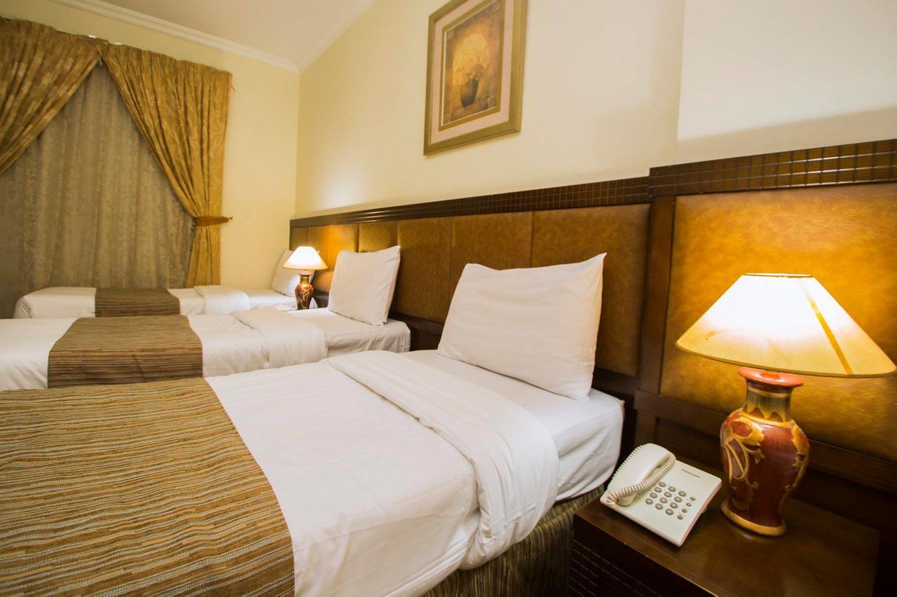 Anwar Al Zahraa Hotel Медина Экстерьер фото