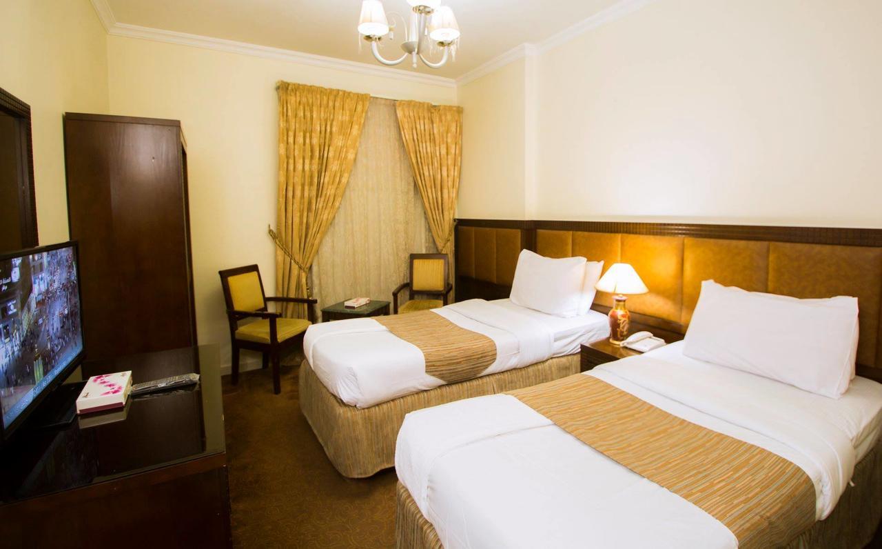 Anwar Al Zahraa Hotel Медина Экстерьер фото