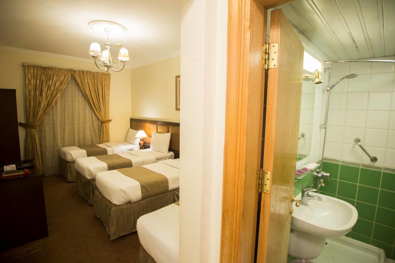 Anwar Al Zahraa Hotel Медина Экстерьер фото